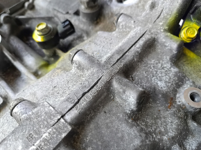 Subaru Forester 25-26 2.5 FB25D 15k engine, started, compression 17-17-17-17