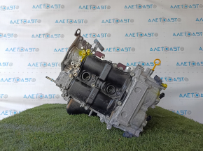 Subaru Forester 25-26 2.5 FB25D 15k engine, started, compression 17-17-17-17