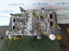 Subaru Forester 25-26 2.5 FB25D 15k engine, started, compression 17-17-17-17