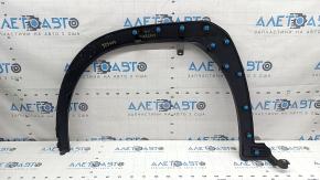 Front right fender arch trim for Lexus UX 19-26: structure, scratches, broken mount