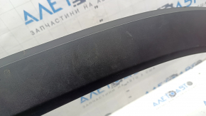 Front right fender arch trim for Lexus UX 19-26: structure, scratches, broken mount