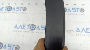 Front right fender arch trim for Lexus UX 19-26: structure, scratches, broken mount
