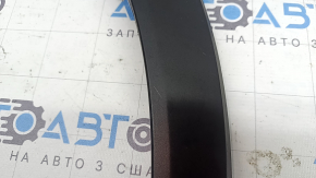 Front right fender arch trim for Lexus UX 19-26: structure, scratches, broken mount
