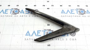 Right rear bumper molding for Lexus UX 19-26 F Sport, broken mount