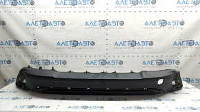 Lexus UX 19-26 F Sport rear bumper lip, broken fasteners, cracked fastener, missing fastener fragment