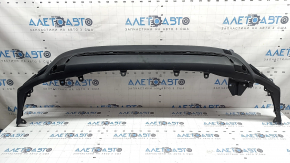 Lexus UX 19-26 F Sport rear bumper lip, broken fasteners, cracked fastener, missing fastener fragment
