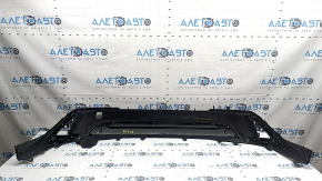Lexus UX 19-26 F Sport rear bumper lip, broken fasteners, cracked fastener, missing fastener fragment