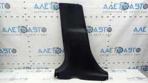 Lexus UX200 UX250h 19-20 black center pillar trim, scratched, lower left