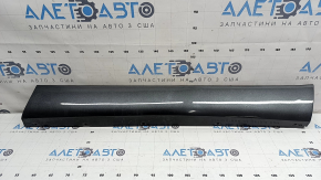 Door trim lower front right Toyota Highlander 20- outer