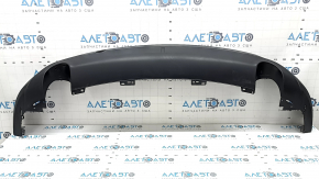 Mazda CX-5 22-23 rear bumper lip structure, scratches