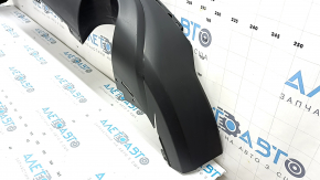 Mazda CX-5 22-23 rear bumper lip structure, scratches