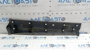 Door trim lower rear left Toyota Highlander 20- outer