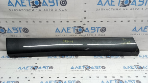 Toyota Highlander 2020-26 lower front left door trim, outer, scratches