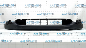 Mazda CX-5 22-25 front bumper lip, black, dented, scratches
