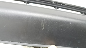 Mazda CX-5 22-25 front bumper lip, black, dented, scratches