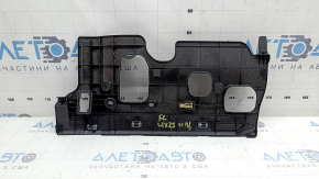 Lexus UX 19-26 Driver's Footwell Front Panel Trim, Black