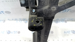 Mazda CX-5 17-25 radiator panel TV under radar, missing embedded part