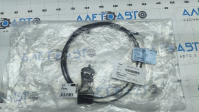 Subaru Outback 20- Hood Release Cable with Handle