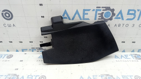 Lexus UX 19-26 black center console trim, front left side