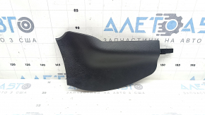 Lexus UX 19-26 black front right side center console trim
