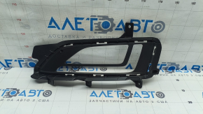 Left fog light frame for Hyundai Tucson 19-21
