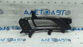 Left fog light frame for Hyundai Tucson 19-21