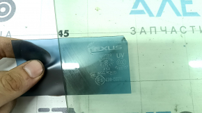 Glass door rear right Lexus UX200 UX250h 19-