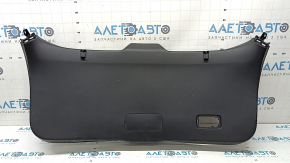 Mazda CX-5 17-25 black lower trunk door trim, worn