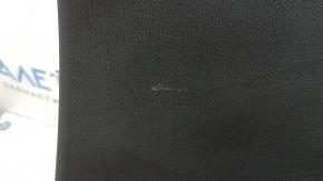 Mazda CX-5 17-25 black lower trunk door trim, worn