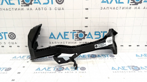 Bumper-headlight mount left Subaru Forester 14-16 SJ prerest