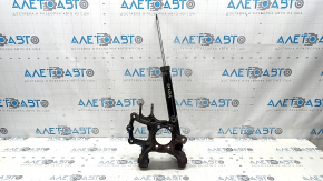 Mazda CX-5 17-25 AWD rear left axle with shock absorber, bolts broken off