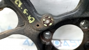 Mazda CX-5 17-25 AWD rear left axle with shock absorber, bolts broken off