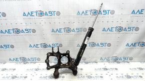 Mazda CX-5 17-25 AWD rear right axle with shock absorber, broken bolts