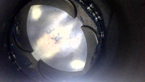 Subaru Forester 25-26 2.5 FB25D 15k engine, started, compression 17-17-17-17