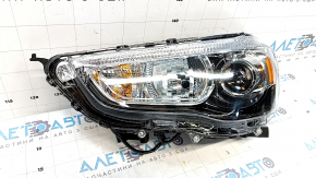 Mitsubishi Outlander Sport ASX 10-19 xenon left front headlight