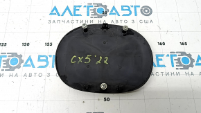 Mazda CX-5 17-25 radiator grille emblem under the radar, poke