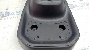 Toyota Highlander 20-26 rear console, black, scratches