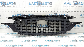 Mazda CX-5 22-25 Black Radar Grille, Broken Mount