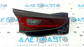 Mazda CX-5 22-25 left inner tailgate light is worn
