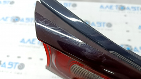 Mazda CX-5 22-25 left inner tailgate light is worn