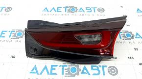 Mazda CX-5 22-25 right inner tailgate light, worn