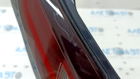 Mazda CX-5 22-25 right inner tailgate light, worn