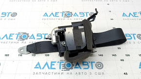 Mazda CX-5 23-25 black rear right seat belt with squib