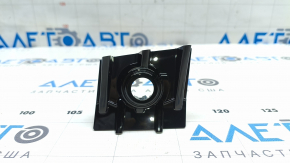 Left parking sensor bracket for Mazda CX-90 24-26 radiator grille, gloss black