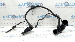 Mercedes W213 E 300 17-19 2.0T Intake Duct Assembly, Type 2
