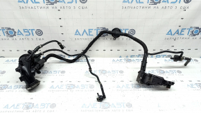 Mercedes W213 E 300 17-19 2.0T Intake Duct Assembly, Type 2