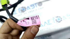 Lexus UX 19-26 front right door wiring for keyless entry