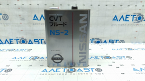 Transmission oil Nissan CVT NS-2 4l synthetic