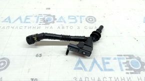 Fuel vapor pressure sensor Mercedes W213 E 17-18 with tube