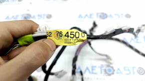 Lexus UX 19-26 front left door wiring for keyless entry